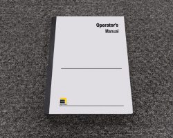 Ag-Chem 566956D1C Operator Manual - RG900 / RG1100 / RG1300 RoGator (chassis, w/o DEF, eff Cxxx1001)