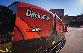 DITCH WITCH TRENCHERS RT 100 TIER 4I Manuals: Operator Manual, Service Repair, Electrical Wiring and Parts