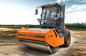 HAMM COMPACTOR Manuals: Operator Manual, Service Repair, Electrical Wiring and Parts
