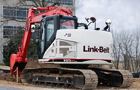 LINK-BELT CRANES HTC-50W Manuals: Operator Manual, Service Repair, Electrical Wiring and Parts