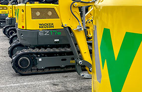 WACKER NEUSON COMPACTORS WP1540 Manuals: Operator Manual, Service Repair, Electrical Wiring and Parts