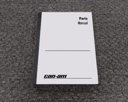 1975 Can-Am / Brp GP  250 Parts Catalog Manual