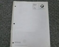 1976 BMW R 90/6 Electrical Wiring Diagram Manual