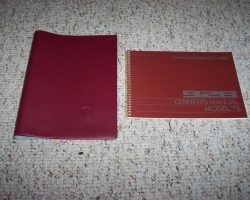 1978 Porsche 928 Owner's Manual Set