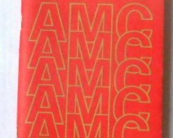 1980 AMC AMX Owner's Manual