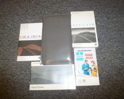1991 Plymouth Acclaim Owner's Manual Set