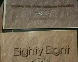 1998 Oldsmobile Eighty-Eight Owner's Manual Set