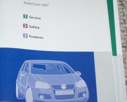 2007 Volkswagen GTI Owner's Manual