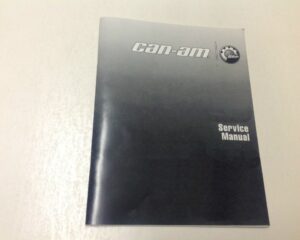 2010 Can-Am / Brp Comannder  1000 / 1000 X / 1000 XT / 800R Shop Service Repair Manual