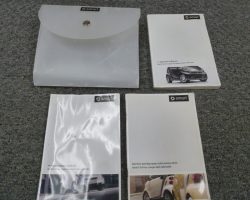 2013 Smart Fortwo Coupe & Cabriolet Owner's Manual Set