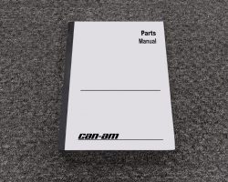 2014 Can-Am / Brp DS  250 / 90 / 90 X / 90 Parts Catalog Manual