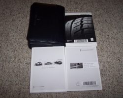 2014 Lincoln MKZ Owner's Operator Manual User Guide Set