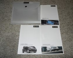 2014 Smart Fortwo Coupe & Cabriolet Owner's Manual Set