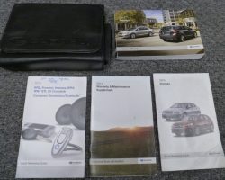 2014 Subaru Impreza Owner's Manual Set