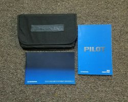 2016 Honda Pilot Owner's Manual Set