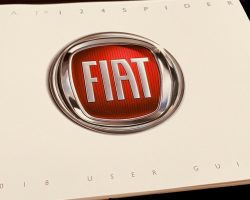 2018 Fiat 124 Spider Owner's Manual