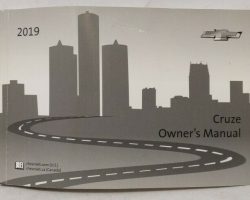 2019 Chevrolet Cruze Owner's Manual