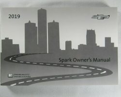 2019 Chevrolet Spark Owner's Manual