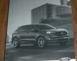 2020 Ford Edge Owner's Manual