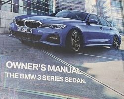 2021 BMW 330 Owner's Manual
