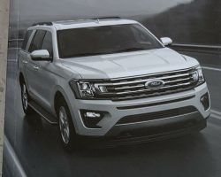2021 Ford Expedition Owner's Manual