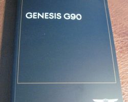 2021 Hyundai Genesis G90 Owner's Manual