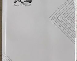 2021 Kia K5 Owner's Manual