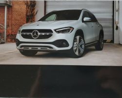 2021 Mercedes-Benz GLA-Class Owner's Manual