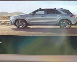 2021 Mercedes-Benz GLE-Class Owner's Manual