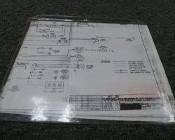 Komatsu WB93R-5 Backhoe Loaders Electrical Wiring Diagram Manual