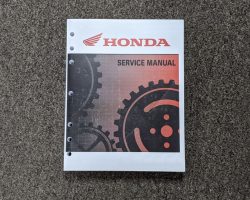 1976 Honda XL 350  Shop Service Repair Manual