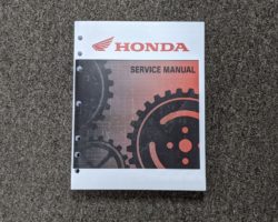 1983 Honda CX 650 C Shop Service Repair Manual