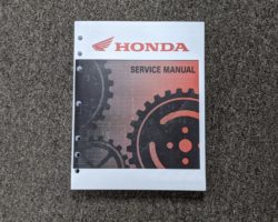2015 Honda GLX 1800 Gold Wing F6B Shop Service Repair Manual