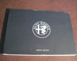 2021 Alfa Romeo Giulia Owner's Manual