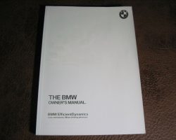 2021 BMW X6 Owner's Manual