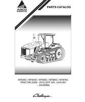 Challenger 526163D1G Parts Book - MT835C / MT845C / MT855C / MT865C / MT875C (eff 2009, Uxx1001)