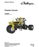 Challenger 591180D1B Operator Manual - TG9300B TerraGator (chassis, eff sn Gxxx1001, 2016)