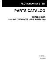 Challenger AG626982A Parts Book - 3244 NMS TerraGator (liquid system) (2008)