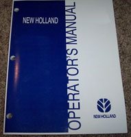 Operator's Manual for Fiat Tractors model HD-6EP