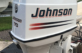 JOHNSON 175 HP Manuals: Owners Manual, Service Repair, Electrical Wiring and Parts