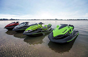 KAWASAKI WATERCRAFT Manuals: Owners Manual, Service Repair, Electrical Wiring and Parts