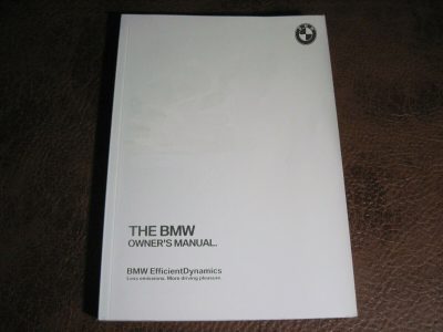 2022 BMW M3 Owner Manual