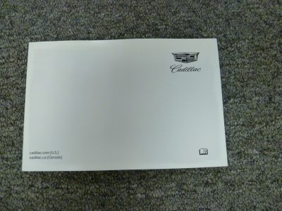 2022 Cadillac CT4 Owner Manual