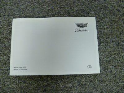 2022 Cadillac CT6 Owner Manual