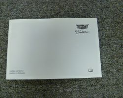 2022 Cadillac Escalade Owner Manual