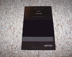 2022 Chrysler Pacifica Owner Manual