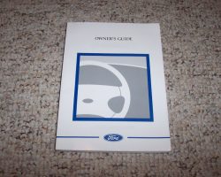 2022 Ford EcoSport Owner Manual