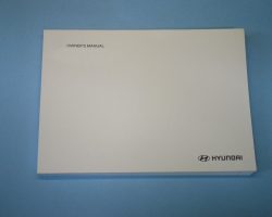2022 Hyundai Sonata Owner Manual