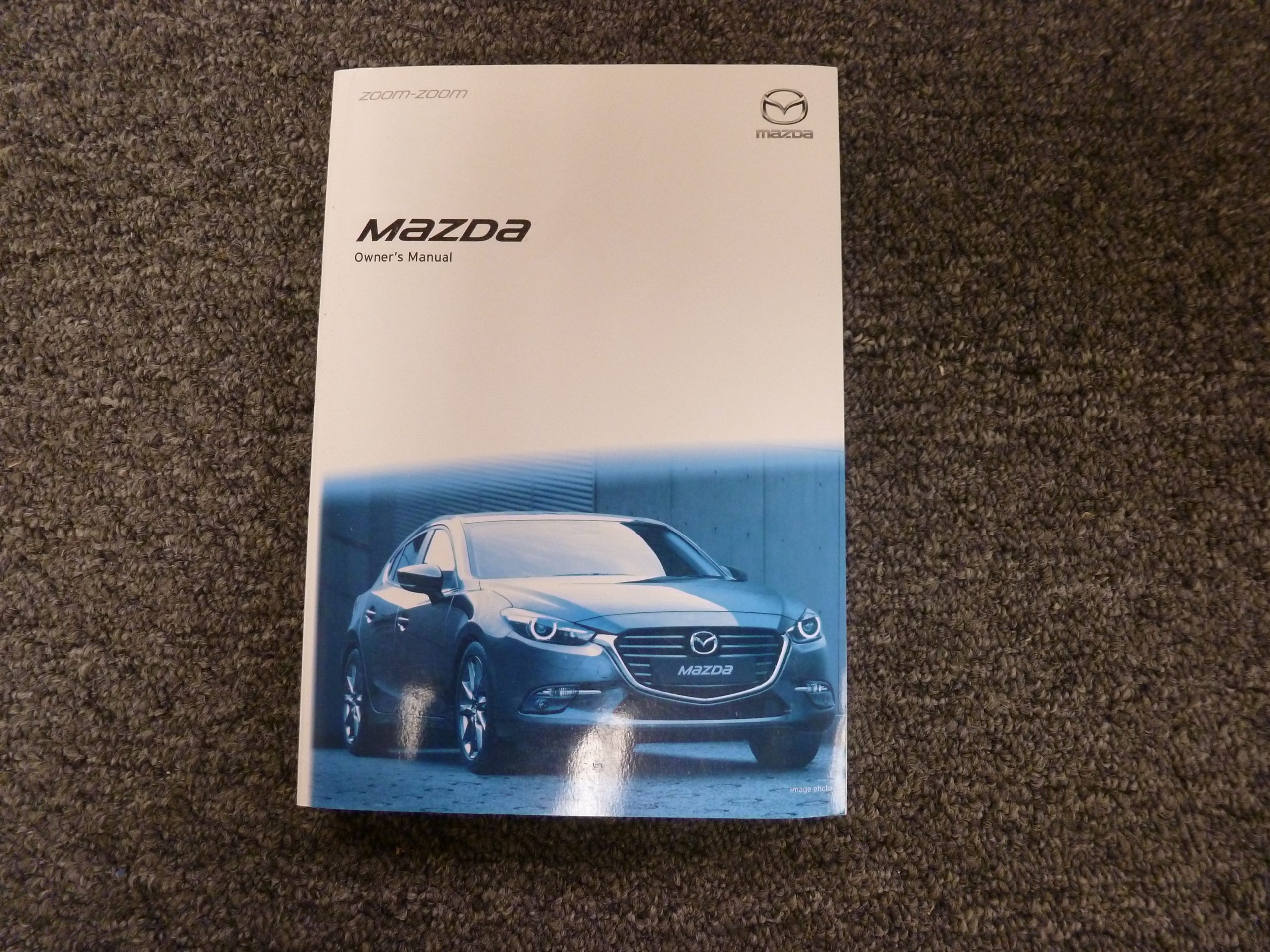 Mazda CX-9 Owner's Manual