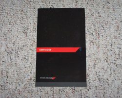 2023 Dodge Hornet Owner Manual